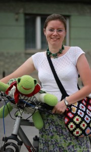 Crochet Turtle_Marina Dascalescu