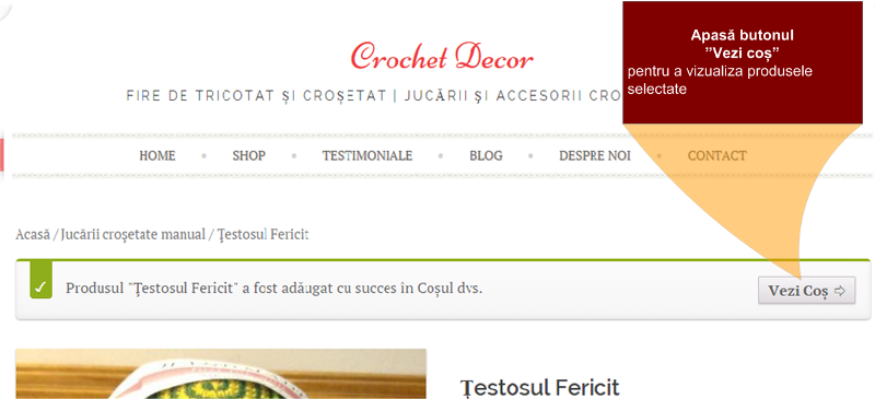 Pasul 2_cum comanzi_vezi cos_crochetdecor.ro