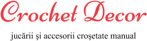 jucarii crosetate manual