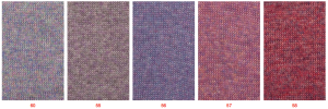 Culori Komfort Tweed_fir de tricotat și croșetat din 75% lână superwash, 25 % poliamidă