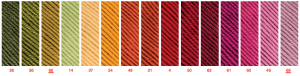 Culori_Merino Baby_fir de tricotat și croșetat din lână merino extrafină superwash