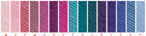 Culori_Merino Classic_fir de tricotat și croșetat din lână merino superwash și acril