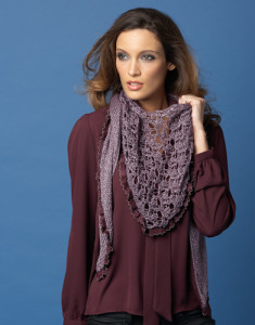Kiss_fir de tricotat și croșetat 50% lână merino, 50% poliamidă