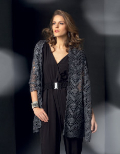Kiss_fir de tricotat și croșetat 50% lână merino, 50% poliamidă