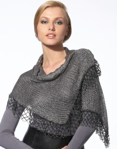 Kiss_fir de tricotat și croșetat 50% lână merino, 50% poliamidă