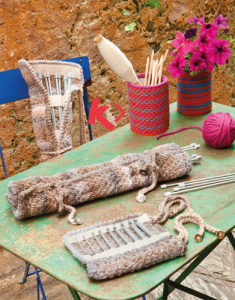 Merino Classic_fir de tricotat și croșetat din lână merino superwash și acril