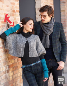 Merino Classic_fir de tricotat și croșetat din lână merino superwash și acril