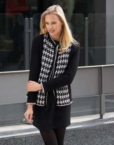 Merino Tweed_fir de tricotat și croșetat din lână, acril și vâscoză