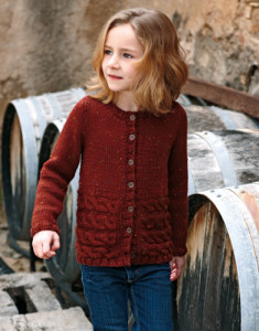 Merino Tweed_fir de tricotat și croșetat din lână, acril și vâscoză