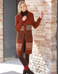 Merino Tweed_fir de tricotat și croșetat din lână, acril și vâscoză