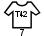 numărul de gheme necesar pentru a tricota o bluză cu mâneci scurte, mărimea 42