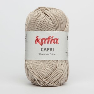 Fir Tricotat si Crosetat Papuci Capri Katia Spania
