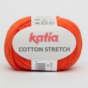 COTTON STRETCH 16