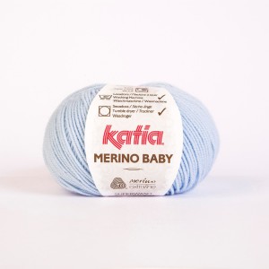 Merino Baby 8 Fir de Crosetat si Tricotat Haine Bebe