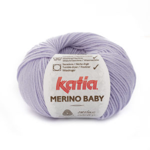 MERINO-BABY-88-1 Lana Merino de la Katia Spania