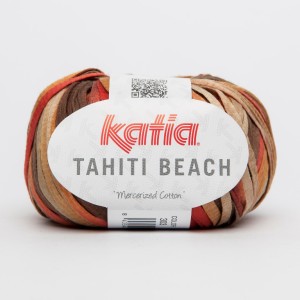 Tahiti Beach Katia - Fir Panglica pt Papuci Crosetati