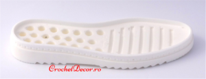Talpa pt Crosetat - Model Cezara
