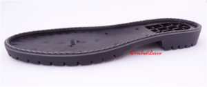 Talpa Rita TR pt Bocanci Crosetati - CrochetDecor