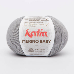 Lana Extra Fina pt Haine Copii si Bebelusi - Merino baby Katia