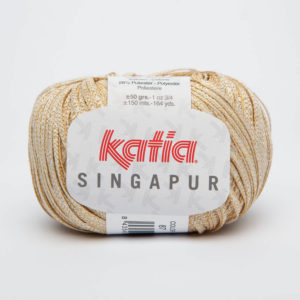 Fir Panglica Bicolor Singapur Katia