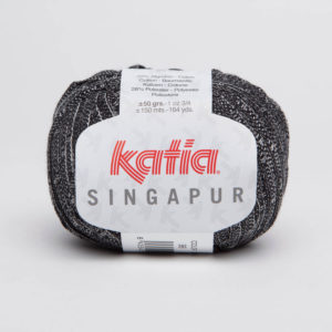 Fir pt Crosetat Katia Singapur - Cizme crosetate