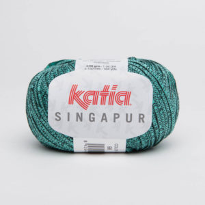 Fir Katia Singapur pt Espadrile Crosetate