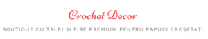 Talpi pt Crosetat CrochetDecor