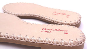 Brant Cusut pe Talpa ILINCA - CrochetDECOR