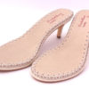 Talpi Cosette pt Sandale Crosetate cu Toc