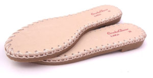 Talpi pentru Espadrile Crosetate - ILINCA