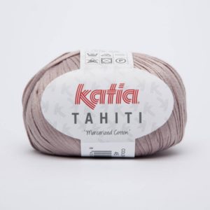 tahiti 45 - fir bumbac mercerizat panglica