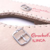 Catarame metalice si talpi pt espadrile crosetate