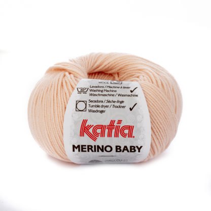 Merino Baby Katia Spania fir extrafin de lana pt tricotat haine bebe
