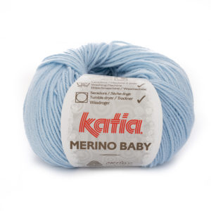 Merino Baby fir extrafin de lana pt crosetat si tricotat haine bebelus