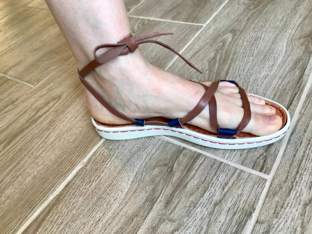 Sandale Artizanale Handmade pe Talpa Marina pt papuci cusuti sau crosetati