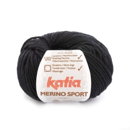 MERINO SPORT 2 Katia fir de Tricotat Hainute pt Copii