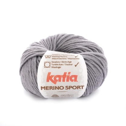 MERINO SPORT 401 Katia Fie de Crosetat si Tricotat