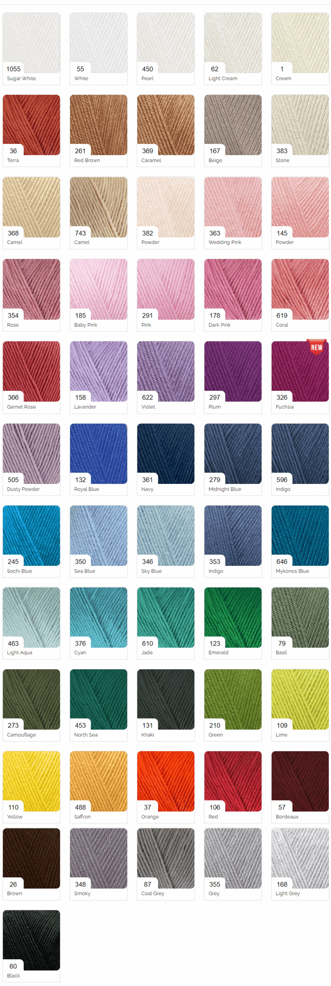 Alize Diva 100 Microfibr Acrilic Fir de Cro etat