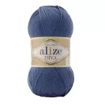 353 - albastru azurit