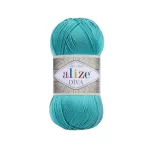 376 - verde turcoaz