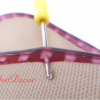Talpi de Crosetat pt Copii cu Gauri Kid Soft Flexibile CrochetDecor