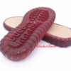 Talpi pt Copii Barefoot Kid Soft cu Gauri pt Papucei Crosetati
