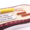 Accesorii Etichete Handmade Lucru Manual Papuci Crosetati