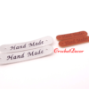 Embleme Insigne Etichete Handmade Accesorii Incaltaminte Crosetata