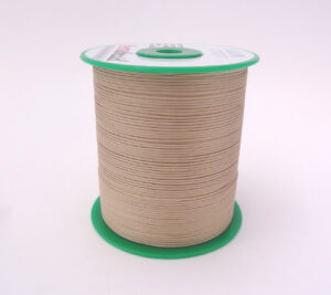 Ata Tare Poliester Cusut Marochinarie Incaltaminte 1.2 mm Culoare Bej 0265
