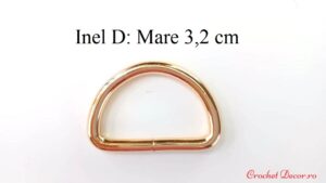 1_Inel D_mare 3.2 cm_Auriu