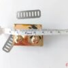 Inchizatoare metalica GIULIA prindere cu cleme_posete crosetate_5
