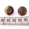 Inchizatori Metalice Aurii cu Magneti pt Genti si Posete Crosetate