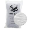 Swan Black Fir Snur Cord pt Posete si Genti Crosetate Alb SW5 - 020 Bianco