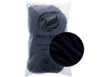 Swan Black Fir Snur Cord pt Posete si Genti Crosetate Bleumarin Inchis SW5 081 Blu